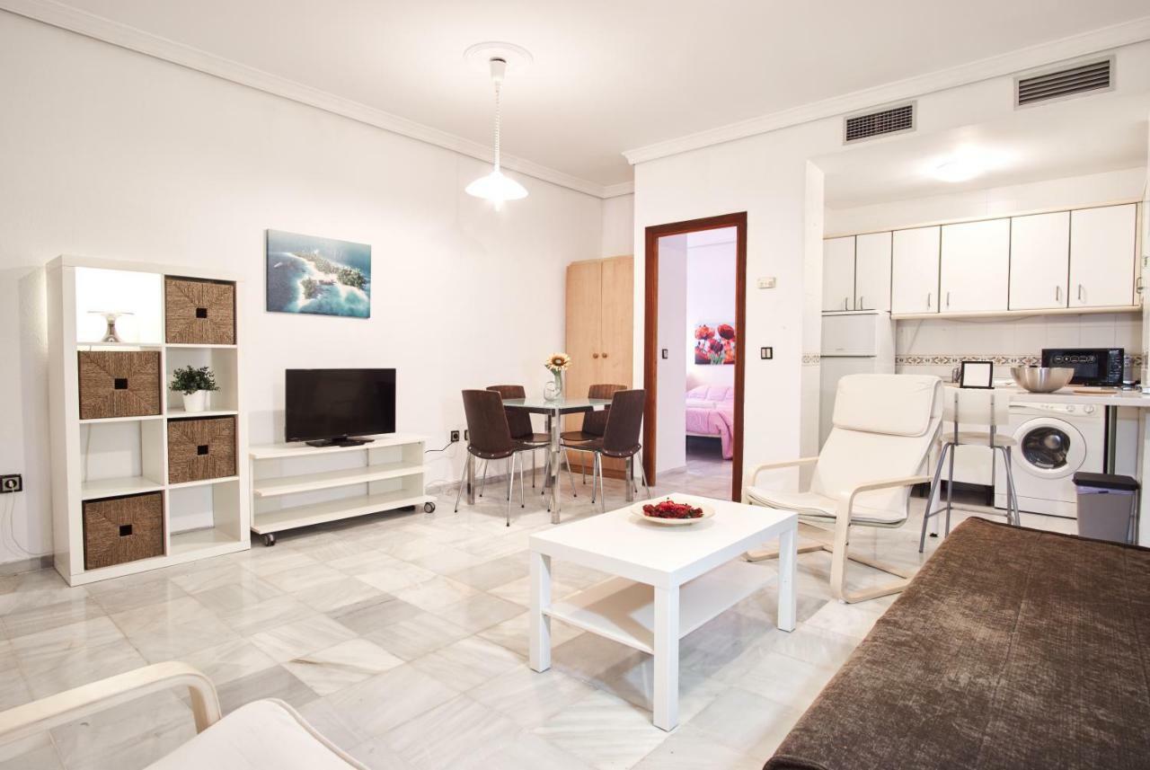 Pureza Oasis Sevilha